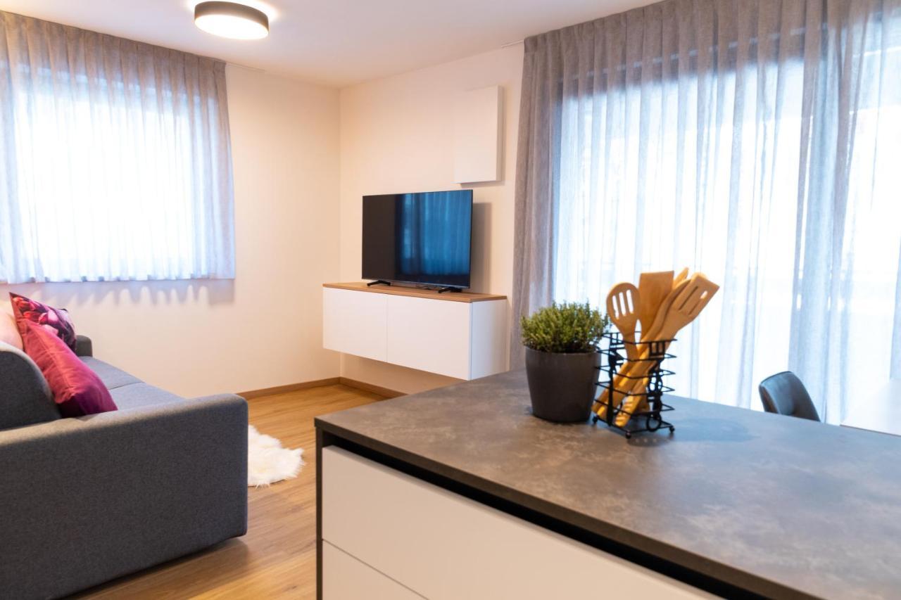 Appartement Sonnlicht ฟัลเซส ภายนอก รูปภาพ